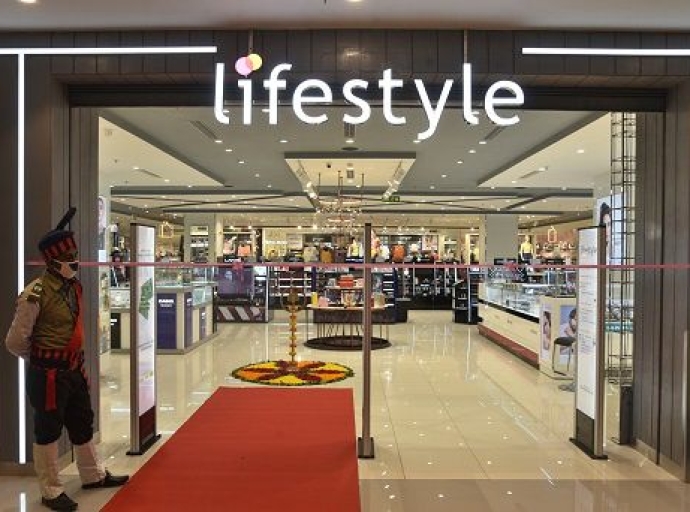 Lifestyle Opens First Store in Udaipur, Rajasthan